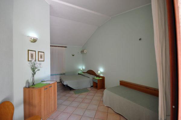 Agriturismo Mulinu Betzu San Vero Milis Zimmer foto