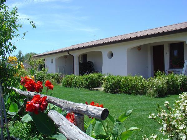 Agriturismo Mulinu Betzu San Vero Milis Exterior foto